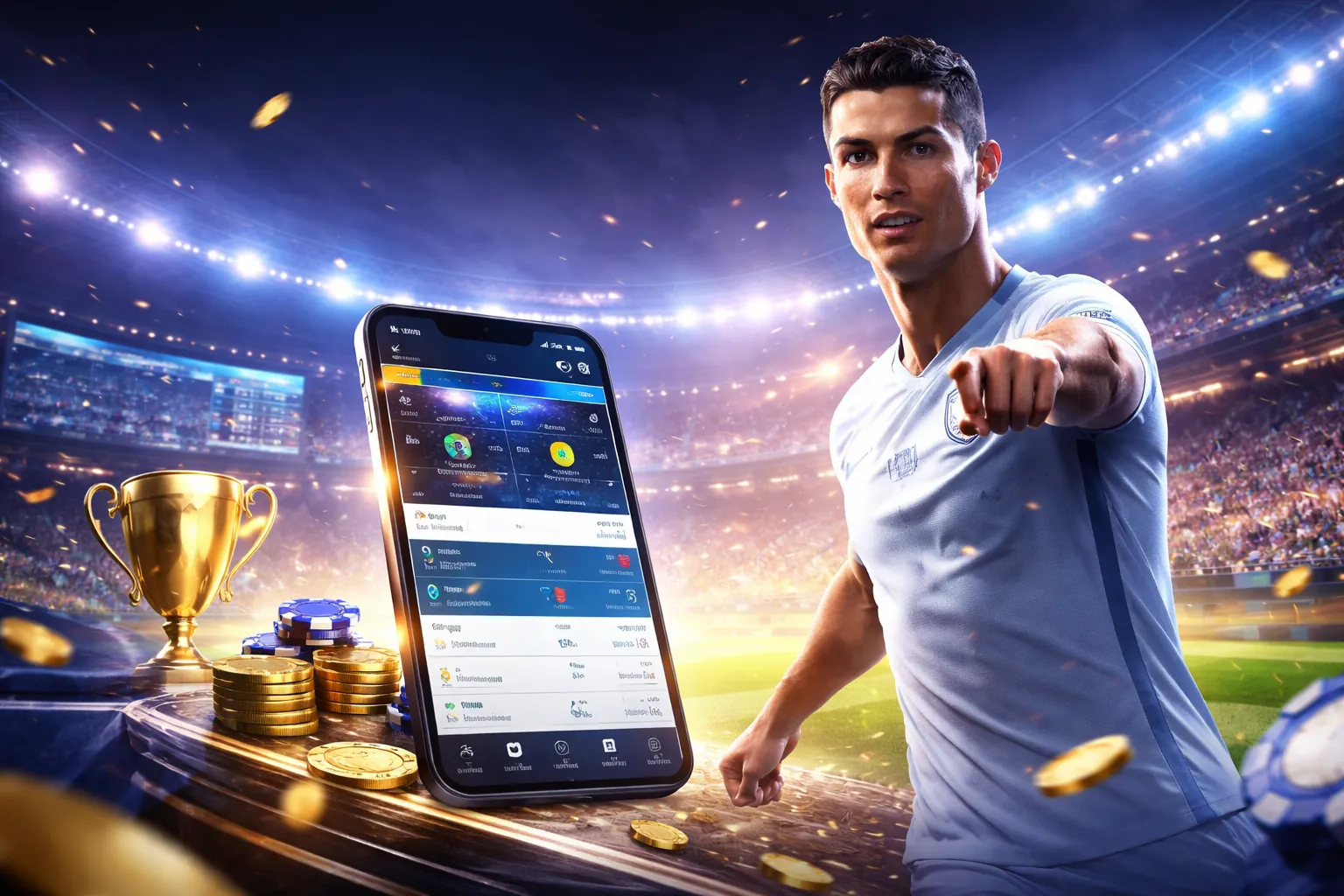 Bong Vip 79 - Trải nghiệm cá cược thể thao và casino đỉnh cao